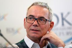 Robert Janowski w ostrych słowach krytykuje TVP. "TV Puls szanuje swoich pracowników"
