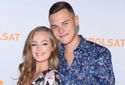 Wiktoria Gąsiewska i Adam Zdrójkowski nie myślą o ślubie. "Jesteśmy młodzi, bawimy się"