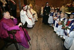 Sprawa prałata Jankowskiego. Prezydent Gdańska o tekście "GW": Wstrząsające!