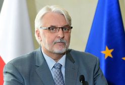 Waszczykowski: pokażmy Trumpowi, że Polska jest solidnym partnerem