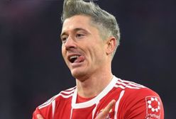 Lewandowski broni swojej nowej fryzury. "Mojej żonie również się podoba"