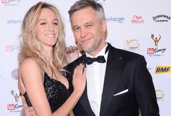 Michał Żebrowski pokazał romantyczne zdjęcie. Przy okazji dał pstryczka Kindze Rusin