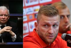 Sukces piłkarzy to zasługa Kaczyńskiego? Zbigniew Boniek już "podziękował"