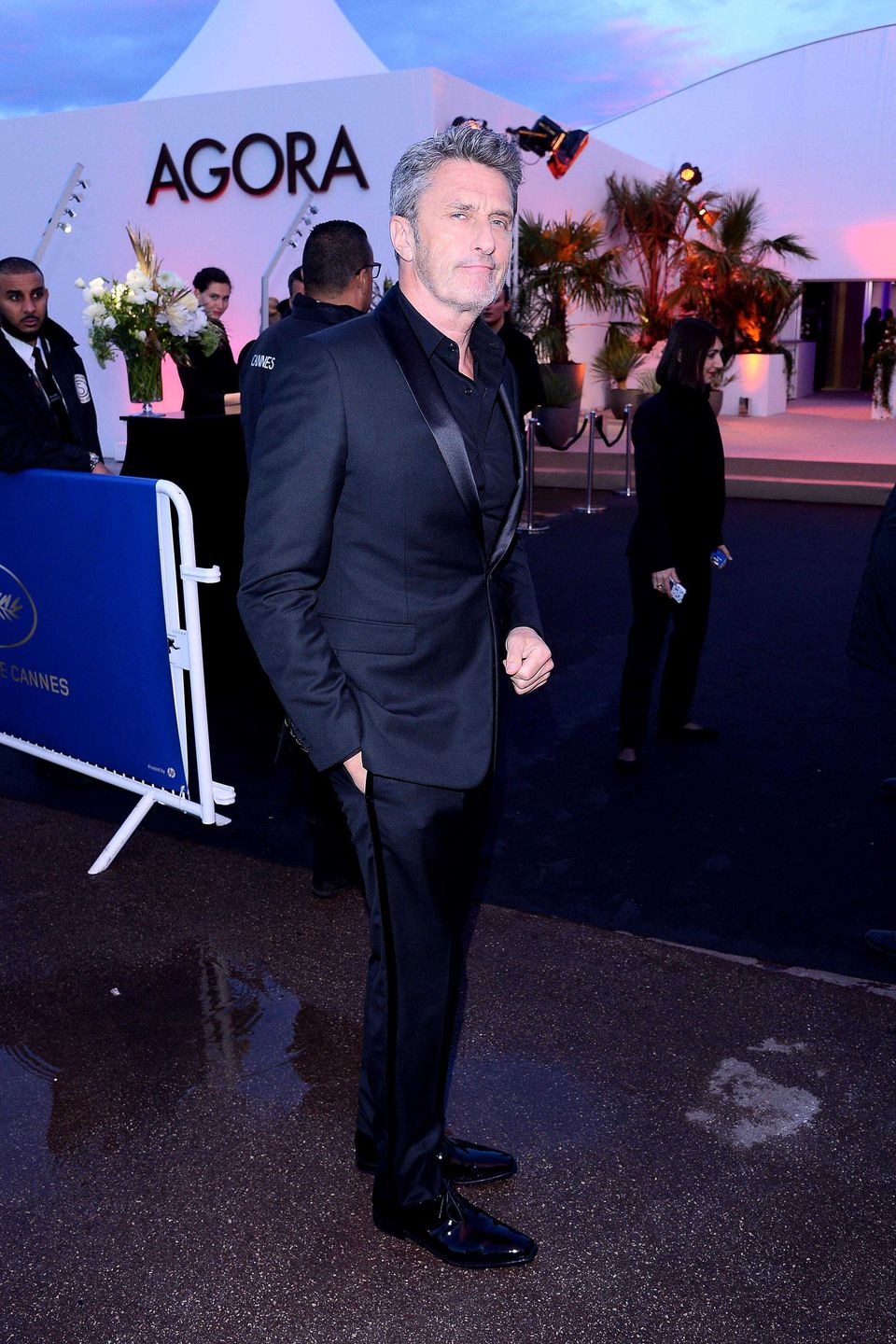 Paweł Pawlikowski - Chopard Trophee, Cannes 2019