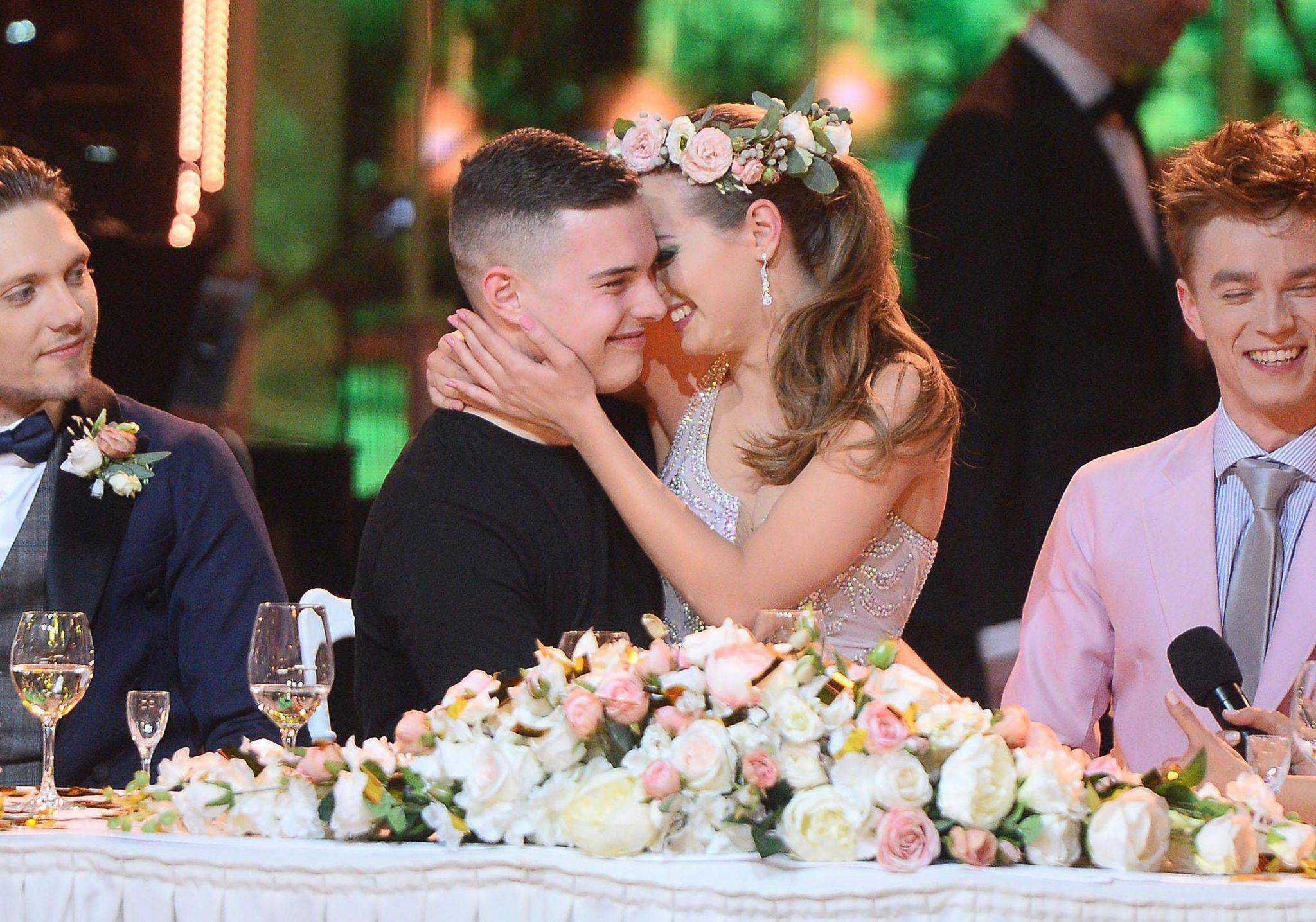 Adam Zdrójkowki i Wiktoria Gąsiewska – wspólne zdjęcia
