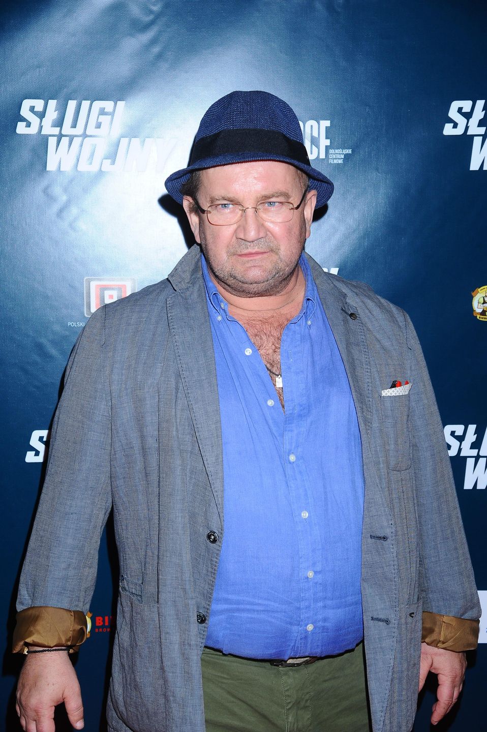 21-08-2019 Warszawa
Premiera filmu Slugi wojny
foto: Daniel Wysocki/ONS 