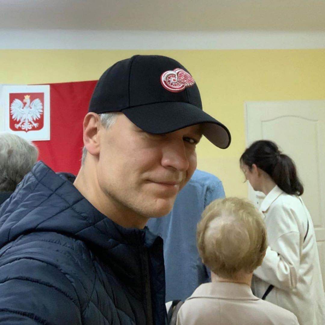 Michał Żebrowski
