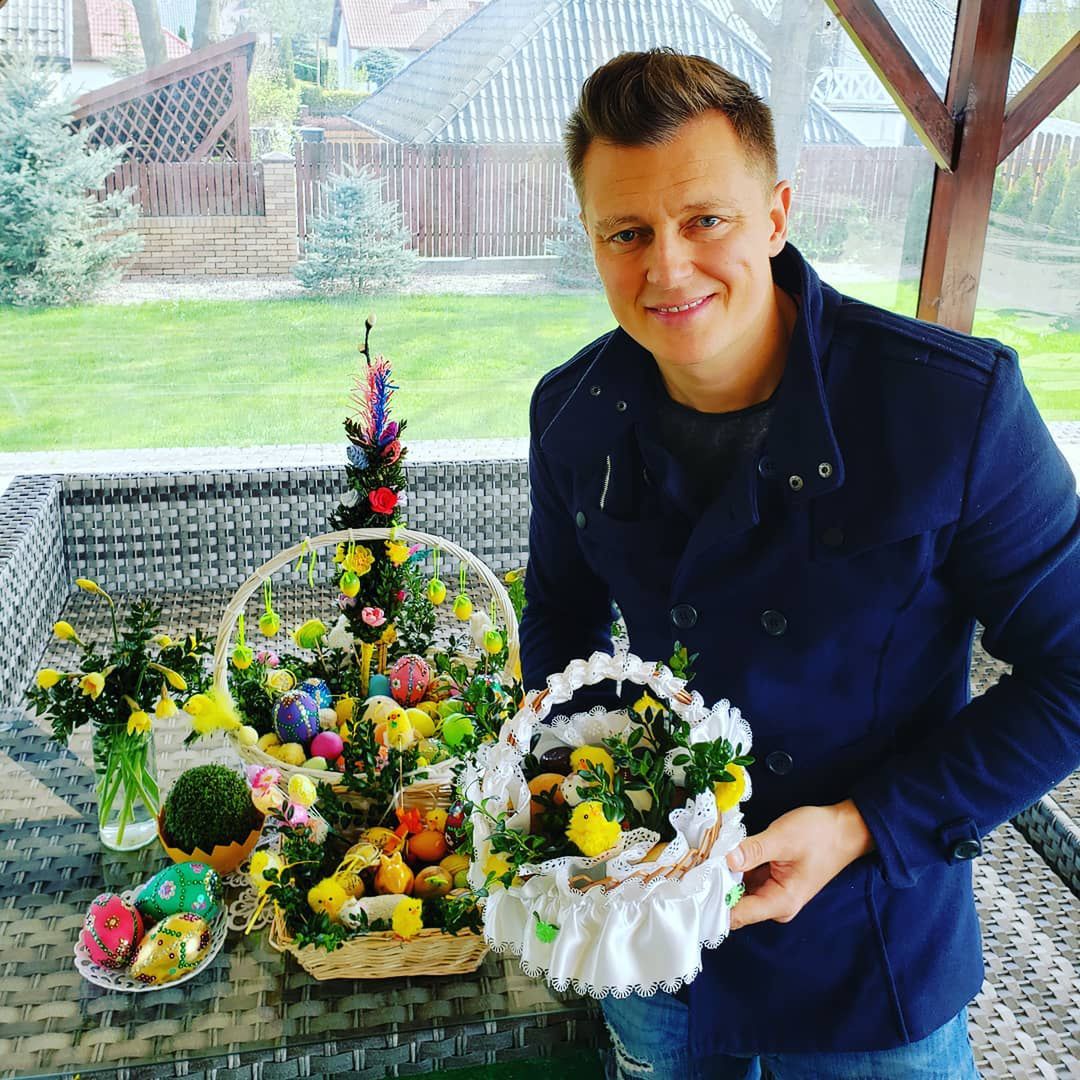 Rafał Brzozowski - Wielkanoc 2019