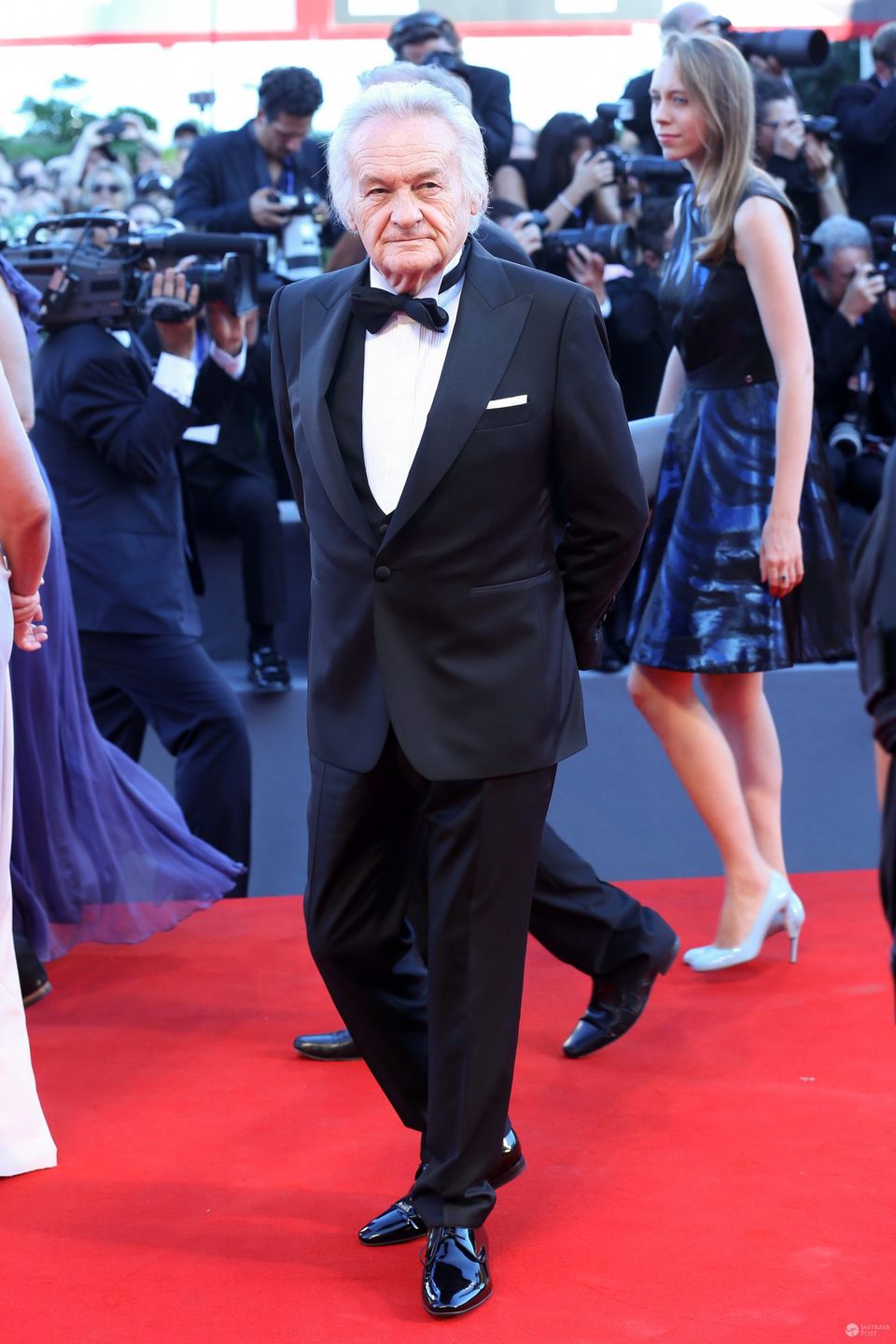 Jerzy Skolimowski - Festiwal w Wenecji 2016