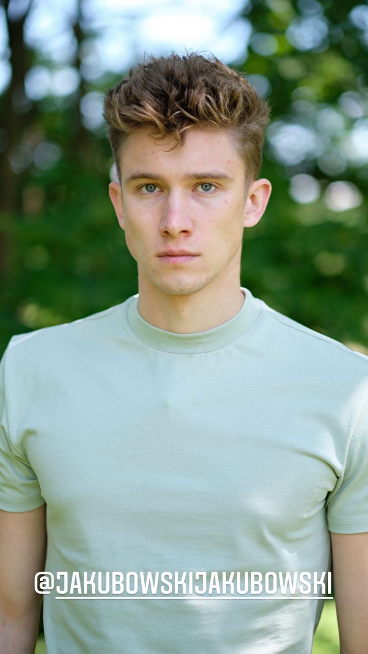 Mariusz Jakubowski - Top Model 9