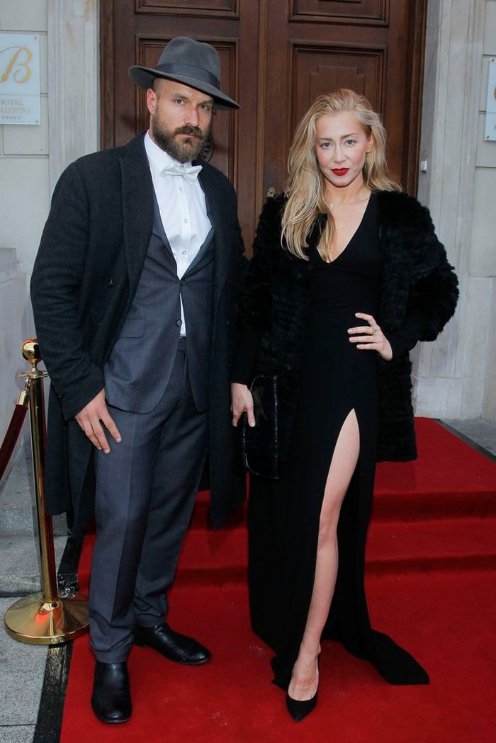 Katarzyna Warnke, Piotr Stramowski 