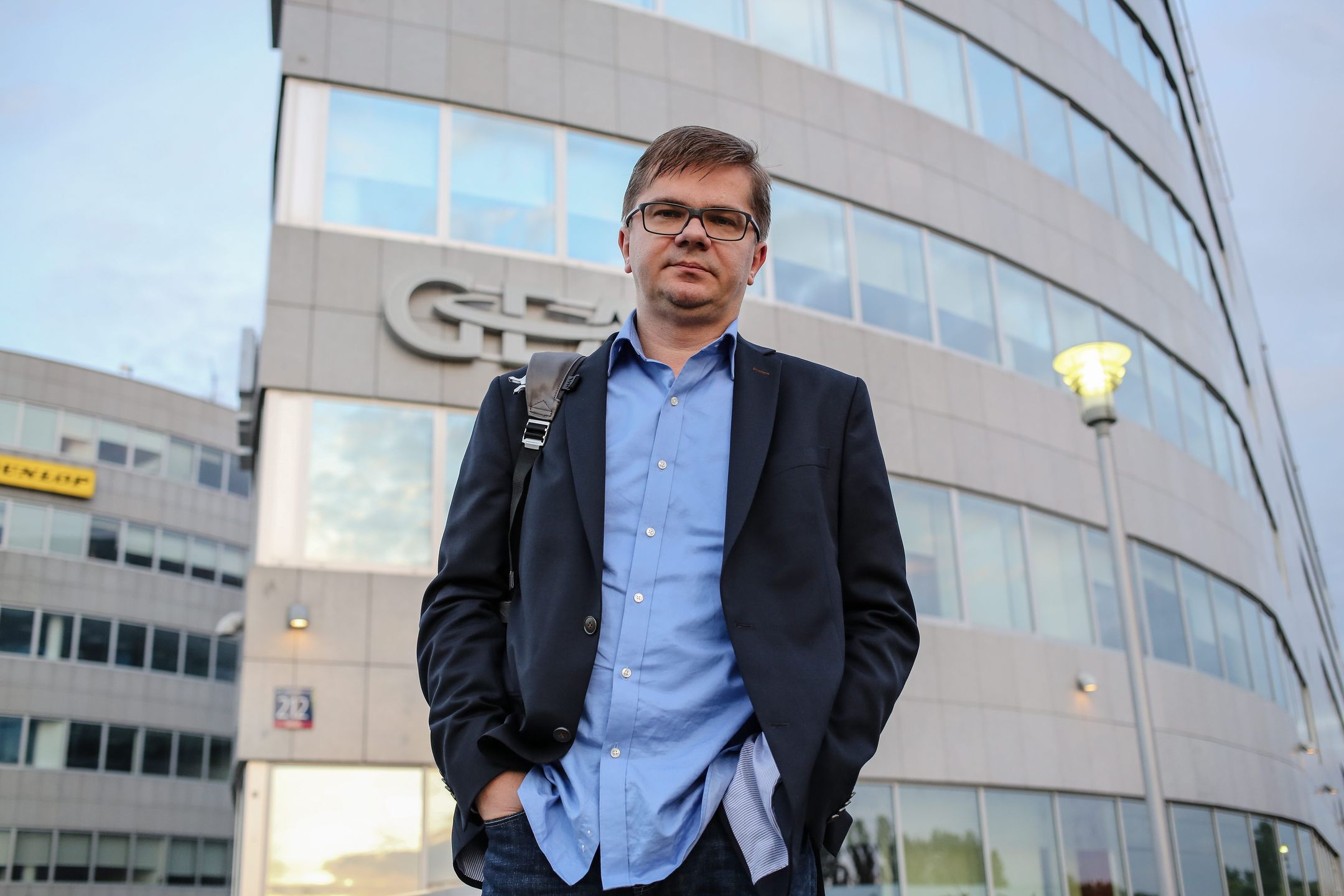 Sylwester Latkowski kończy film o pedofilii