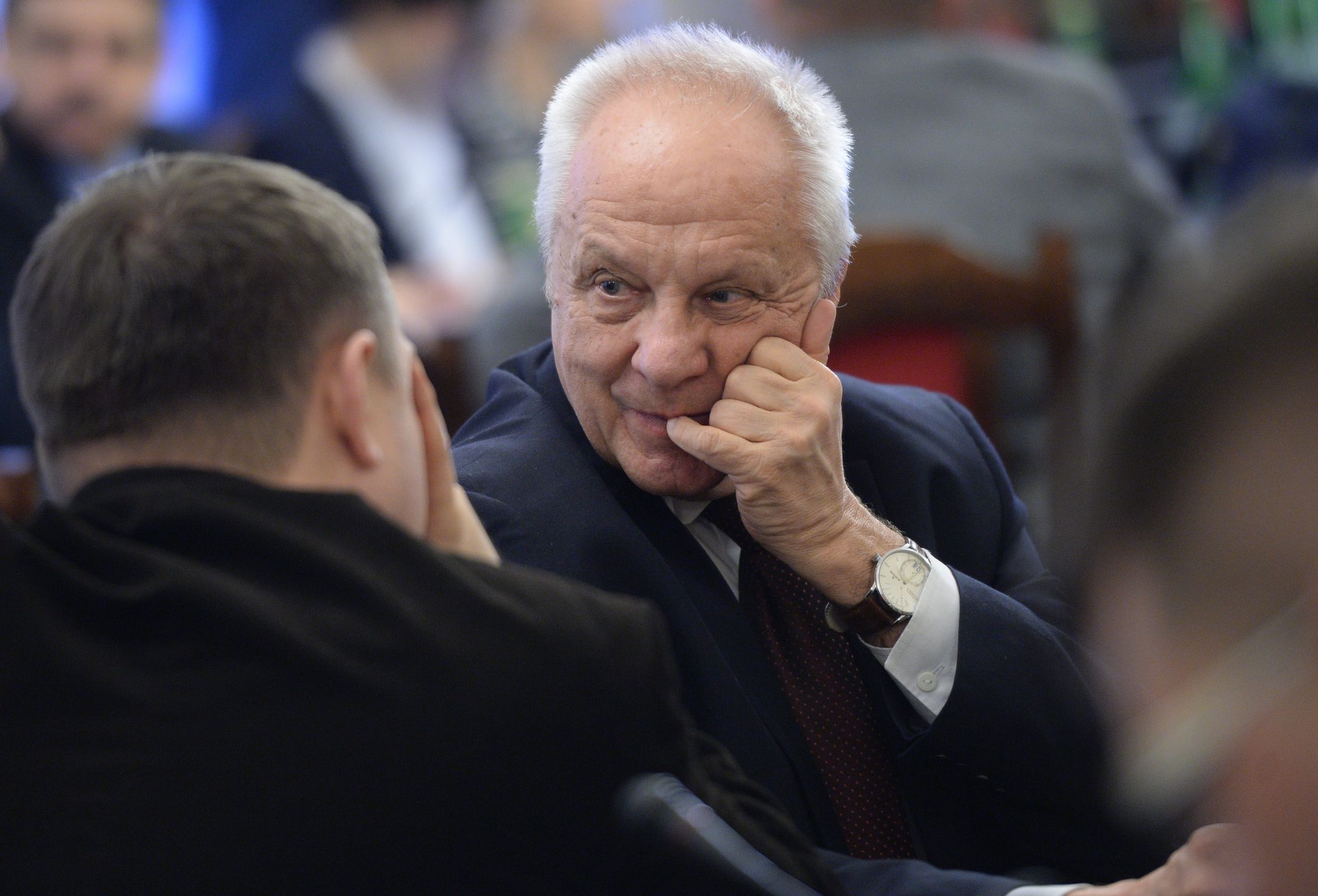 Stefan Niesiołowski twierdzi, że nie przyjmował łapówek