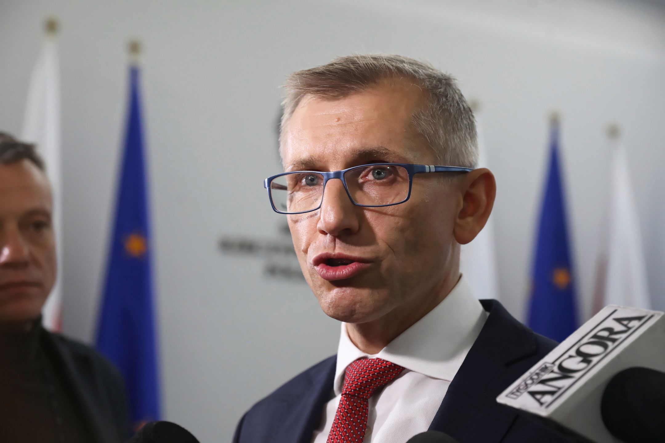 Krzysztof Kwiatkowski skomentował słowa Małgorzaty Gosiewskiej o Stanisławie Piotrowiczu