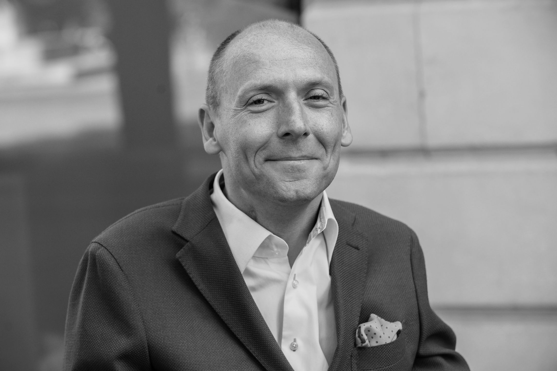 Piotr Pawłowski walczył o prawa osób niepełnosprawnych