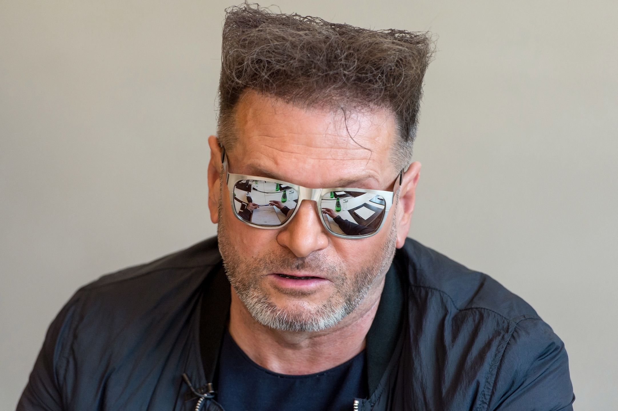 Krzysztof Rutkowski włącza się w poszukiwania Marka Falenty
