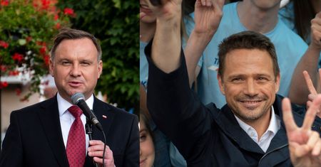 Trzaskowski i Duda w środę odwiedzą nasz region