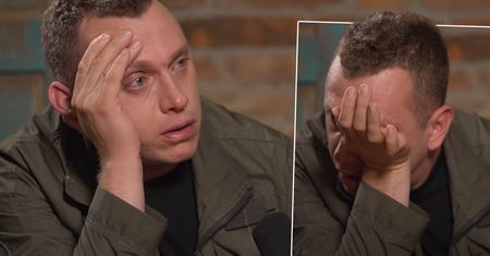 Zapłakany Wojciech Bojanowski wspomina śmierć synka. To, co usłyszał w zakładzie pogrzebowym, nie mieści się w głowie. Jak tak można!