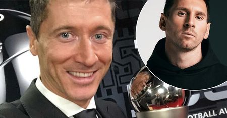 Leo Messi ciężko zniósł porażkę w plebiscycie FIFA i drugie zwycięstwo Lewego. W trakcie głosowania wbił szpilę Robertowi