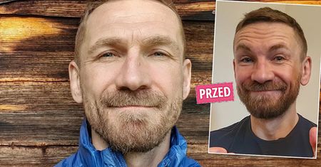 Fani martwią się o Przemka Kossakowskiego. Najnowsze zdjęcie byłego męża Martyny Wojciechowskiej nieźle namieszało