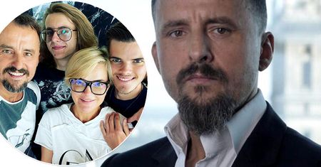 Zaskakująca reakcja nowego partnera Moniki Richardson na nieudaną maturę jej syna z Aspergerem. Czy Wojterkowski zdał swój egzamin dojrzałości?