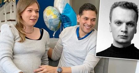 Córka Grzegorza Ciechowskiego urządziła baby shower. To już ostatnia prosta do powitania na świecie dziecka