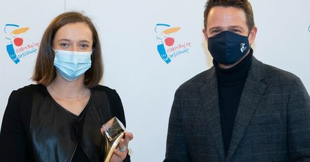 Niefortunna literówka w liście Rafała Trzaskowskiego do Igi Świątek. Zaliczył wpadkę najgorszą z możliwych