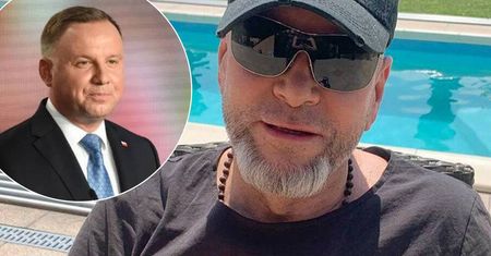 Krzysztof Rutkowski zagłosuje na Andrzeja Dudę. Ma sporo uwag do Rafała Trzaskowskiego