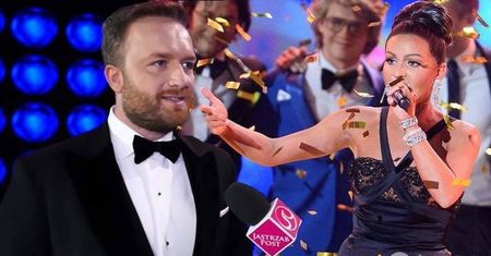 Kasia Popowska nie była faworytką jurorów w finale "Twoja Twarz Brzmi Znajomo 7". Co o werdykcie sądzą Bartek Kasprzykowski i Paweł Królikwski? [WIDEO]