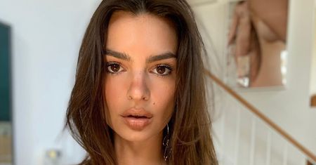 Wybory w USA. Emily Ratajkowski poparła jednego z kandydatów na prezydenta