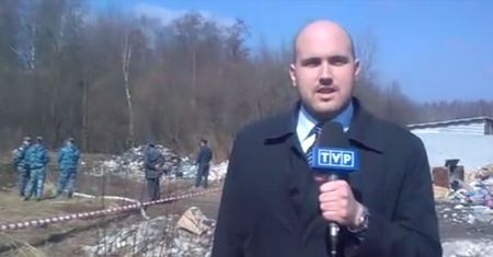 Jarosław Olechowski: "Widownia jest sztucznie zaniżana". Nowy szef "Wiadomości" chwali się pokonaniem rywala