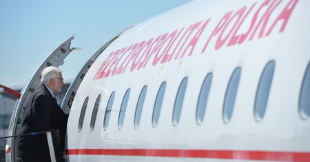 Waszczykowski broni Trumpa. Takie gesty nie pomogą Polsce w USA, ale zaszkodzą w UE