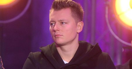 Rafał Brzozowski zaśpiewał "Miłość w Zakopanem". Nie poszło mu najlepiej