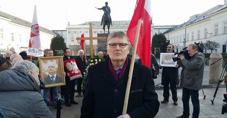 Senator Waldemar Bonkowski zostanie wyrzucony z PiS. Za antysemickie wpisy i obyczajowy skandal