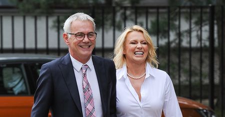 Janowski po raz kolejny wziął ślub. Pojawił się Strasburger z młodszą partnerką