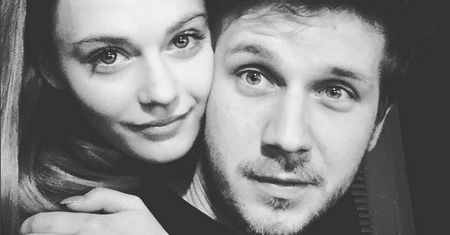 Antoni Królikowski rozstał się z dziewczyną