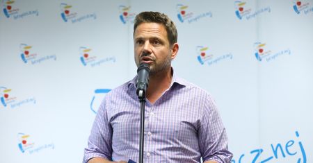 Warszawa. Awaria oczyszczalni ścieków Czajka. Apel Rafał Trzaskowskiego do polityków