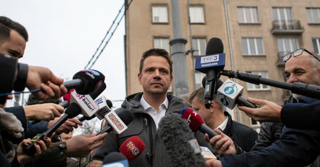 Rafał Trzaskowski komentuje oficjalne wyniki. "Pół miliona głosów musi cieszyć"