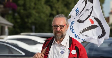 Akt oskarżenia dla Mateusza Kijowskiego. Grozi mu 8 lat