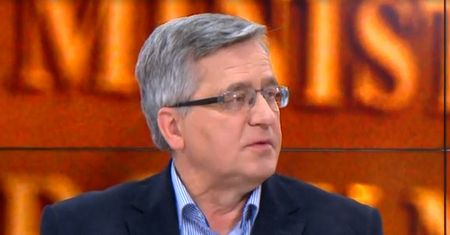 Komorowski: nie wiem, za co Berczyński mógł dostać kredyt od Boeinga
