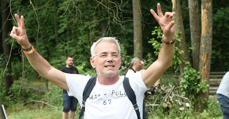 Robert Janowski wraca do telewizji. Będzie grał w nowym serialu