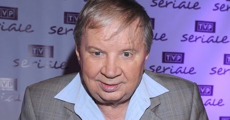 Serialowy Maliniak ma poważne problemy ze zdrowiem. Roman Kłosowski trafił do domu opieki