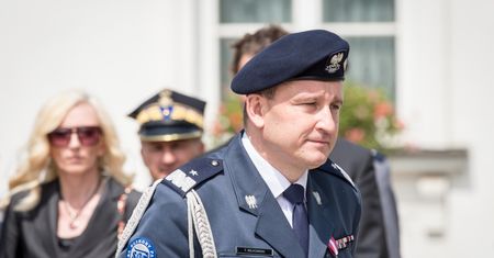 Dymisja szefa SOP. Wniosek leży na biurku prezydenta Dudy