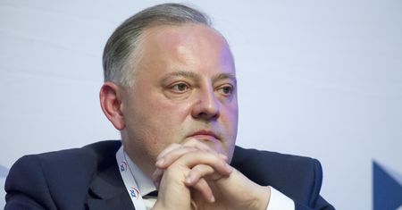Wojciech Dąbrowski prezesem PGE. Zapowiada "zielony kierunek"