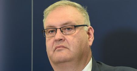 "Część pieniędzy z depozytu mógł wykorzystać do celów prywatnych". Mocne oskarżenia prokuratury wobec b. wiceministra