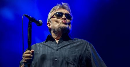 Krzysztof Cugowski chciał skupić się na karierze solowej. "Działał na niekorzyść zespołu"