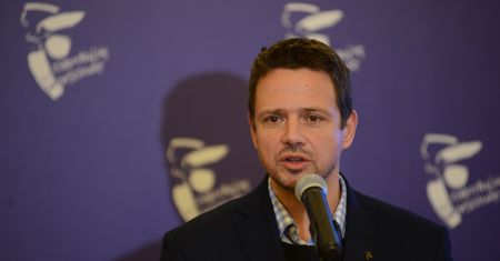 Rafał Trzaskowski zapowiada dekomunizację ulic w Warszawie