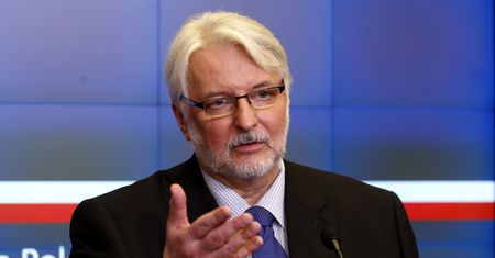 Witold Waszczykowski odpowiada Władimirowi Putinowi: bez wraku nie da się stwierdzić przyczyn katastrofy