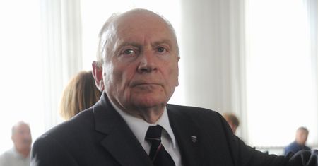 Incydent na spotkaniu z Andrzejem Milczanowskim. "Pan nas zdradził"