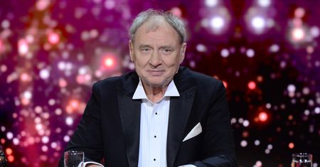 Andrzej Grabowski spotyka się z krakowską aktorką